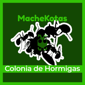 Colonia de Hormigas